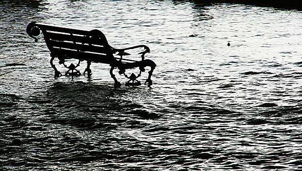 Mississippi flood