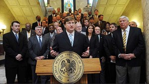 Tate Reeves