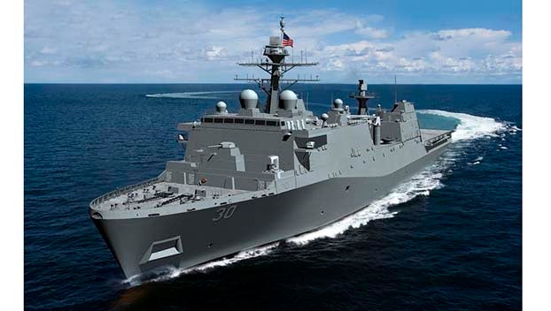 New warship contract to bring $1.47 billion investment to Mississippi ...