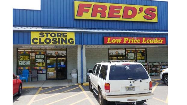 Fred's to close another 35 stores across Mississippi. Is your local ...