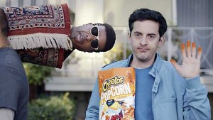 Super Bowl commercials
