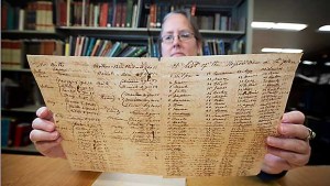 Slave documents