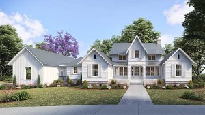 Southern Living idea house