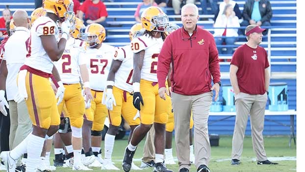 Mississippi football coach sees role as a ministry to help players,  including National Champion Stetson Bennett - Magnolia State Live |  Magnolia State Live