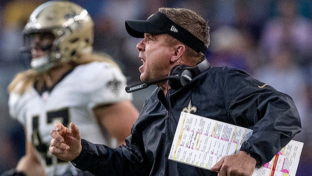 Saints' Coach Sean Payton Who Fought NFL Rules Steps Down - The New York  Times