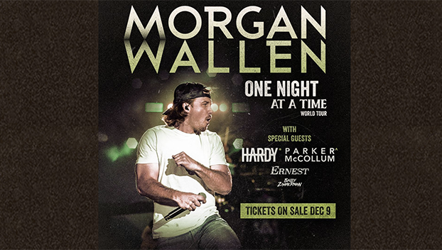 Morgan Wallen to perform first-ever concert at University of ...