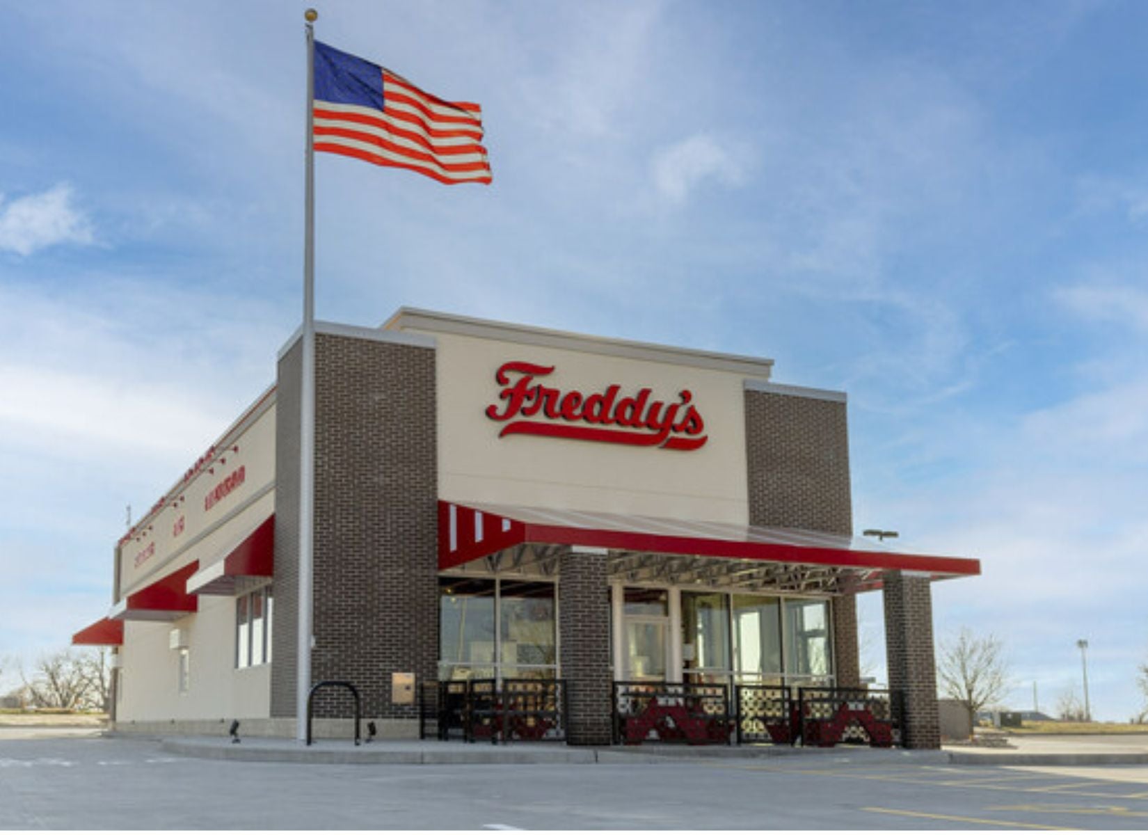 Freddy's Frozen Custard and Steakburgers Celebrates National Custard Day