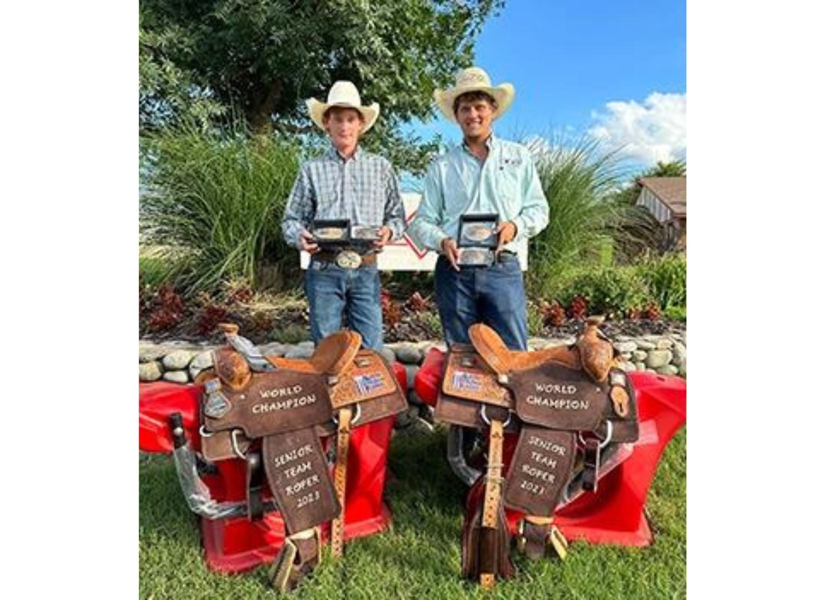 Mississippi cowboy heading to national high school rodeo in Wyoming