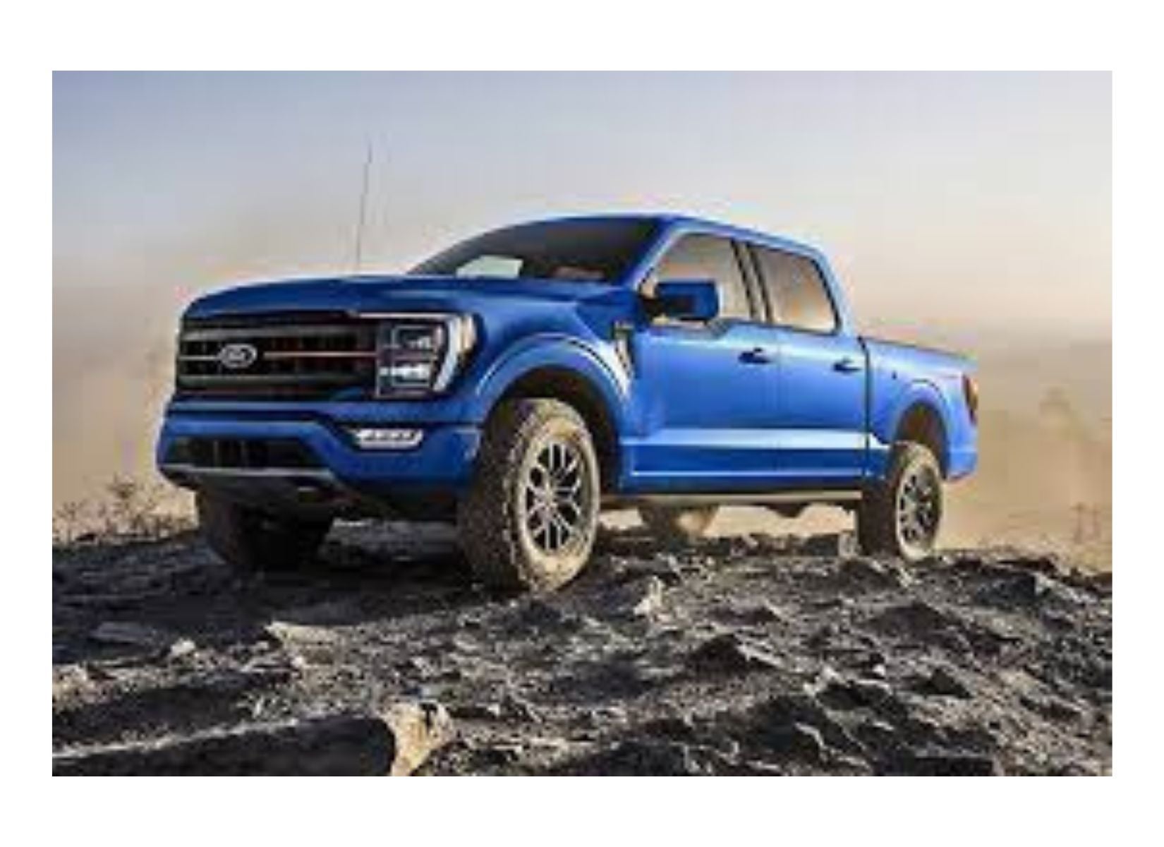 Ford recalls almost 900,000 F150 trucks for braking issue Magnolia