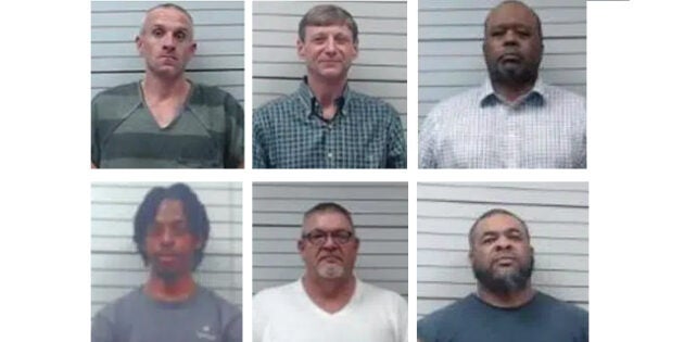 Undercover Mississippi Human Trafficking Operation Results In Arrests ...