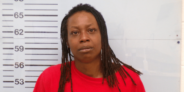 Police: Mississippi woman arrested after pulling gun on person in car ...