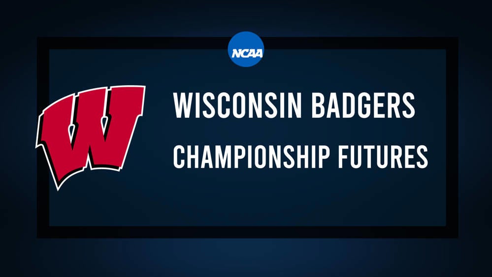 2024 Wisconsin Football Odds to Win Big Ten Conference Championship