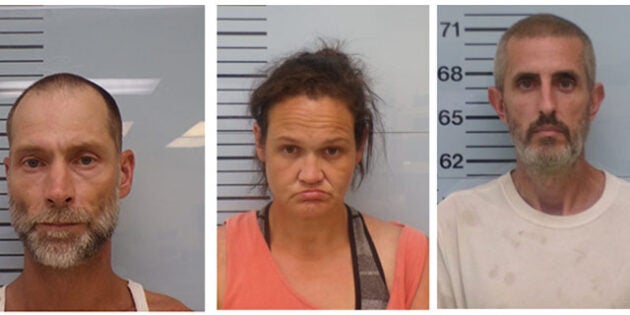 Three arrested, accused of stealing communication wiring in North ...