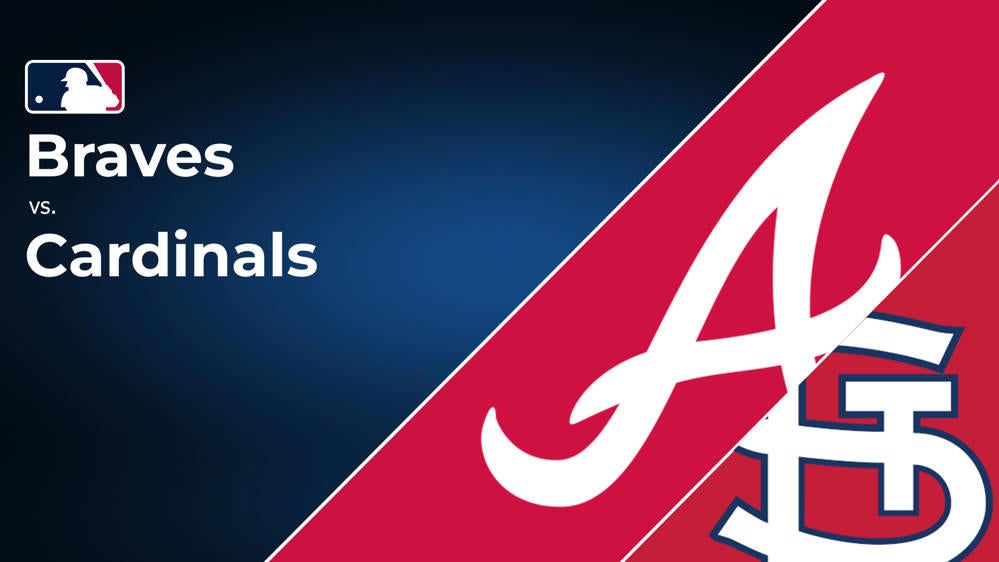 Braves vs. Cardinals Series Preview: TV Channel, Live Streams, Starting Pitchers and Game Info - July 19-21