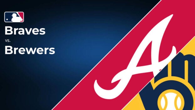 How to Watch the Braves vs. Brewers Game: Streaming & TV Channel Info for July 30