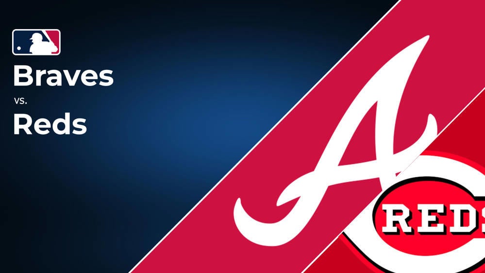 How to watch the Braves vs. Reds game: Streaming and TV channel info for July 22