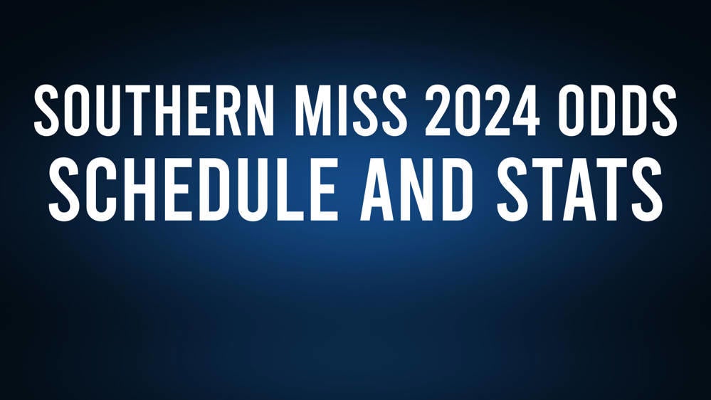 Southern Miss 2024 Win Total Over/Under Odds, Schedule & Stats