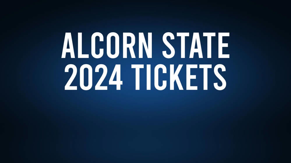 2024 Alcorn State Football Game Tickets, Schedule, Results, Where to Watch