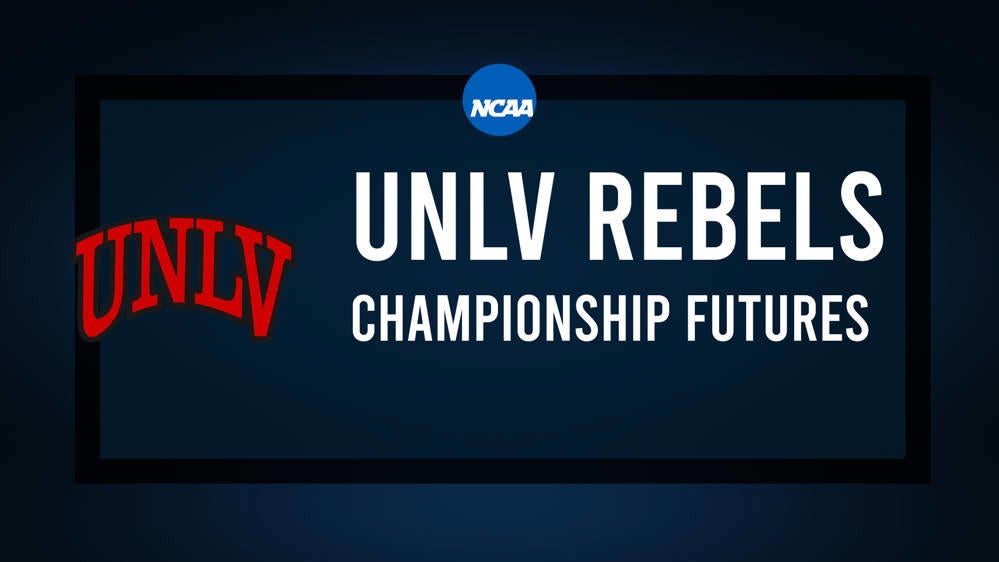 2025 UNLV Football Odds to Win Mountain West Conference Championship