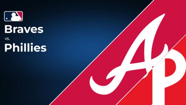 Braves vs. Phillies Series Preview: TV Channel, Live Streams, Starting Pitchers and Game Info - August 20-22