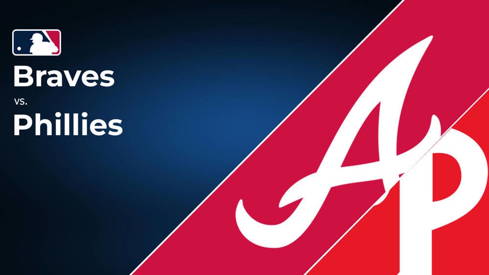 Braves vs. Phillies Series Preview: TV Channel, Live Streams, Starting Pitchers and Game Info - August 20-22