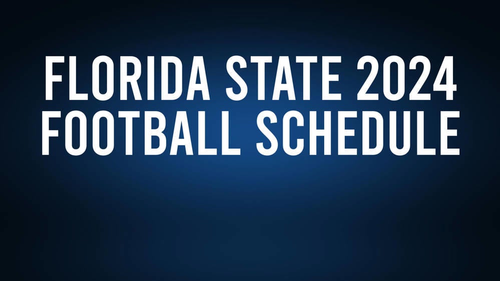 Florida State 2024 Football Schedule, Record, Results Magnolia State Live