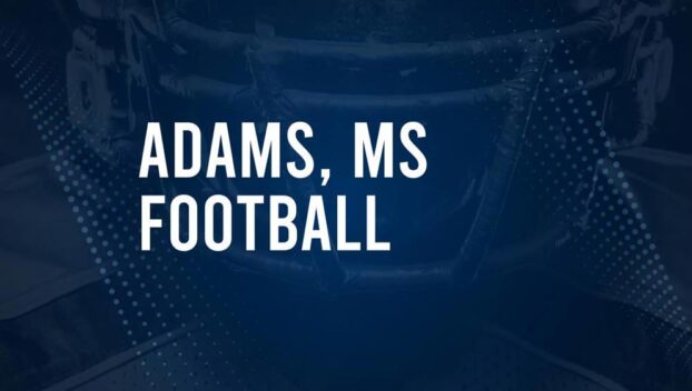 How to Watch Adams County, MS High School Football Games Streaming Live – August 30