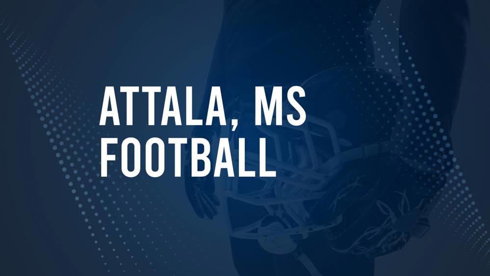 How to Watch Attala County, MS High School Football Games Streaming Live – August 30