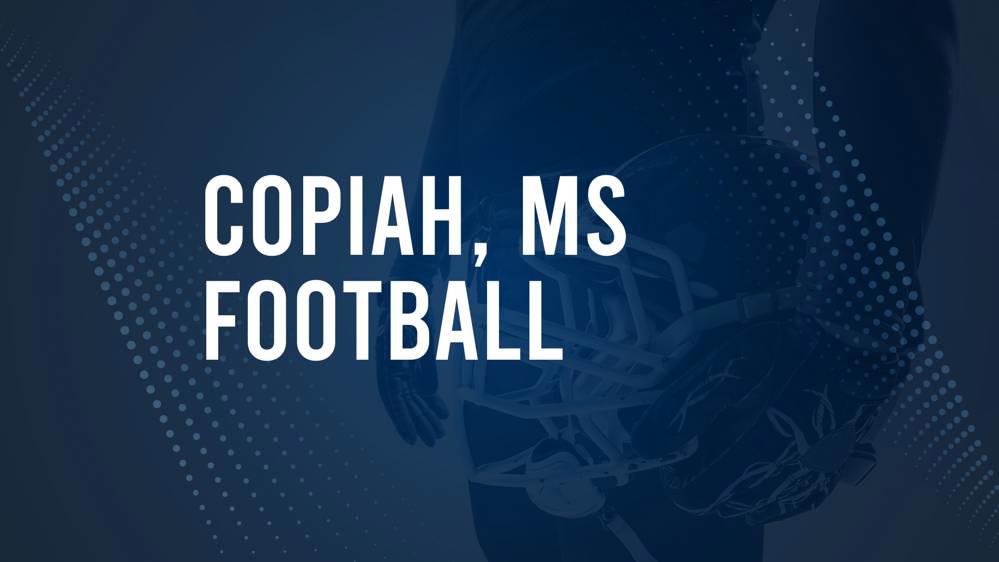 How to Watch Copiah County, MS High School Football Games Streaming Live – August 23