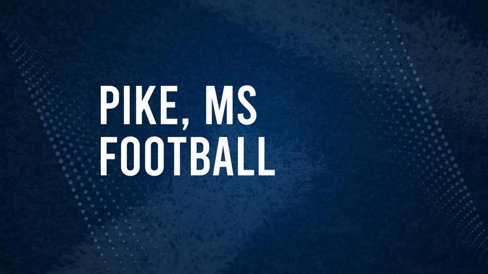 How to Watch Pike County, MS High School Football Games Streaming Live – August 23