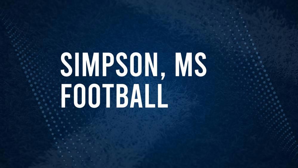 How to Watch Simpson County, MS High School Football Games Streaming Live – August 23