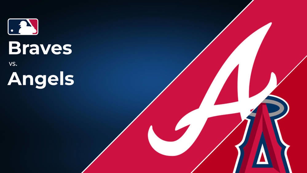 How to watch Braves vs. Angels: Streaming and TV channel information for August 17