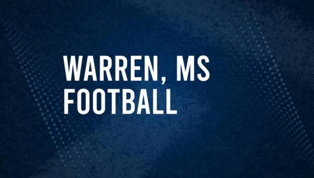 How to Watch Warren County, MS High School Football Games Streaming Live – August 23