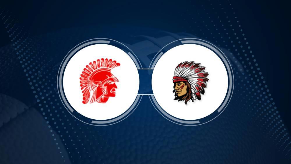 NE Lauderdale vs. Pelahatchie High School football live stream, TV – Friday, August 30