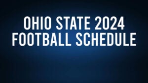 Ohio State 2024 Football Schedule, Record, Results 