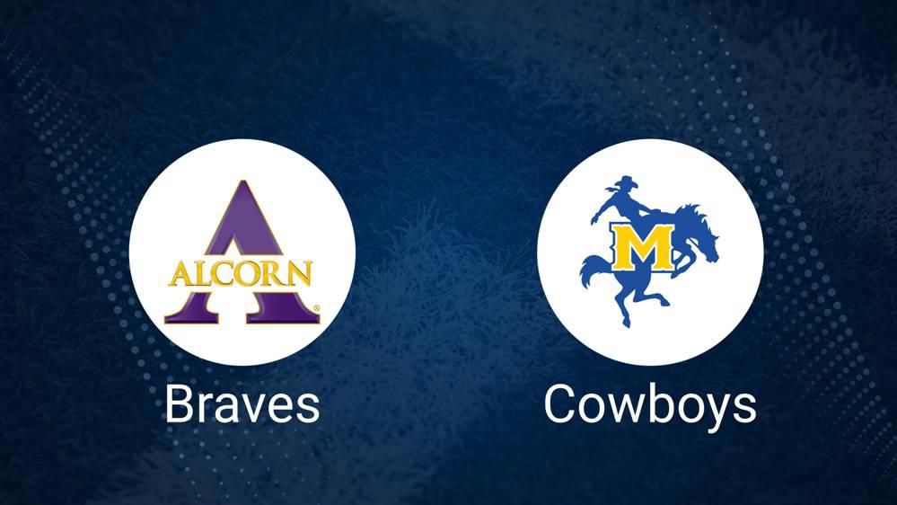 Alcorn State vs. McNeese Predictions & Picks: Odds, Moneyline, Spread - Saturday, Sept. 21