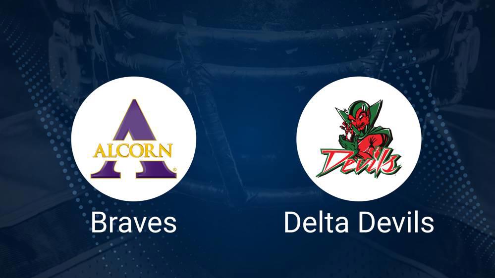 Alcorn State vs. Mississippi Valley State Predictions & Picks Odds