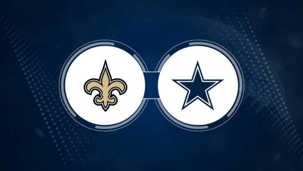 Best Bets, Odds for the Saints vs. Cowboys Game – Week 2