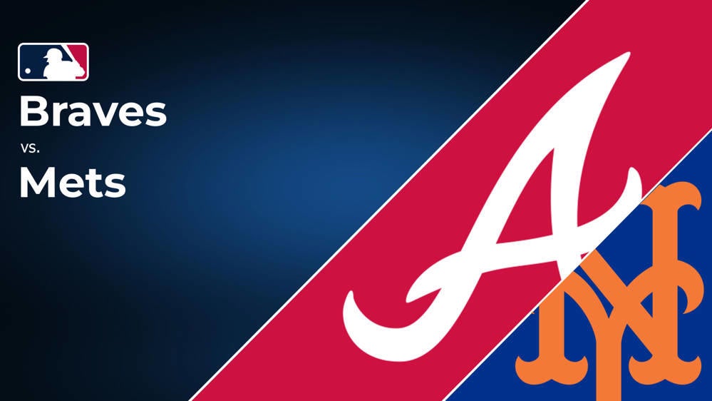 Braves vs. Mets Series Preview: TV Channel, Live Streams, Starting Pitchers and Game Info - Sept. 30-30