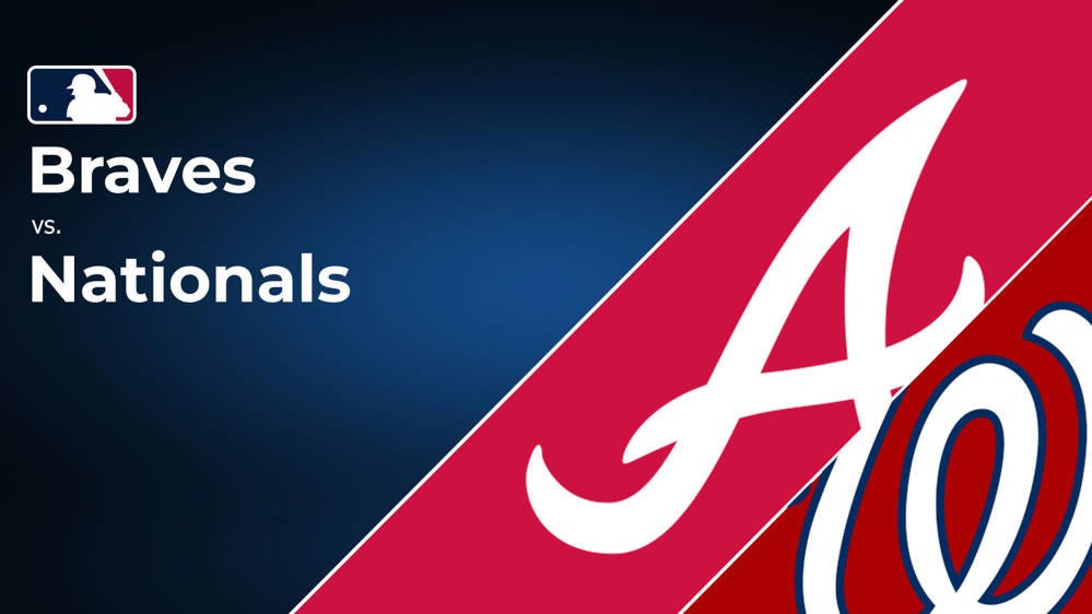 Braves vs. Nationals Series Preview: TV Channel, Live Streams, Starting Pitchers and Game Info - Sept. 10-11