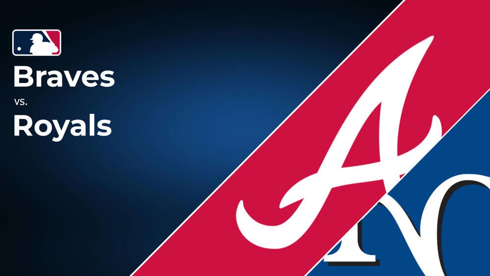 Braves vs. Royals Series Preview: TV Channel, Live Streams, Starting Pitchers and Game Info - Sept. 27-29