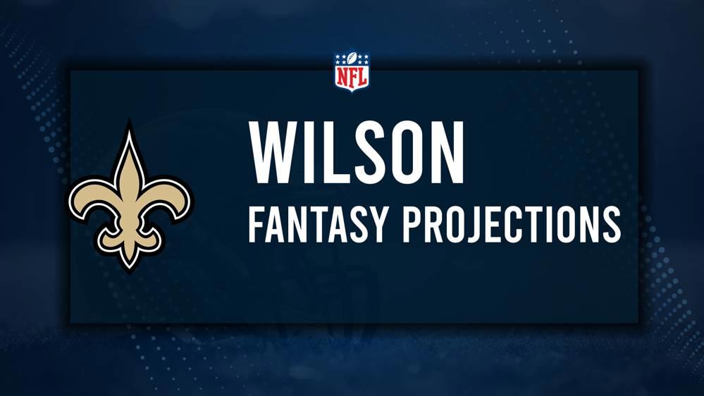 Cedrick Wilson Fantasy Projections: Week 4 vs. the Falcons