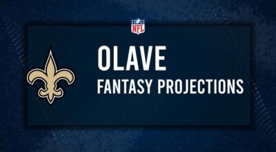 Chris Olave Fantasy Projections: Week 3 vs. the Eagles