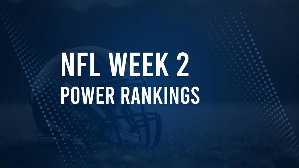 Cowboys, Vikings, Week 2 NFL Power Rankings Magnolia State Live