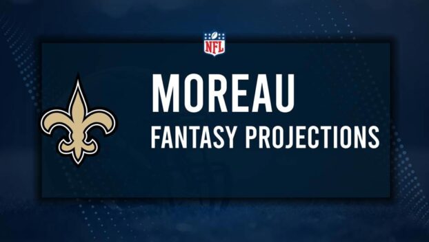 Foster Moreau Fantasy Projections: Week 2 vs. the Cowboys