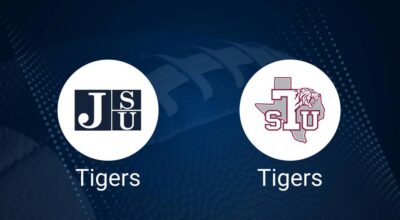 Jackson State vs. Texas Southern Predictions & Picks: Odds, Moneyline, Spread - Saturday, Sept. 28