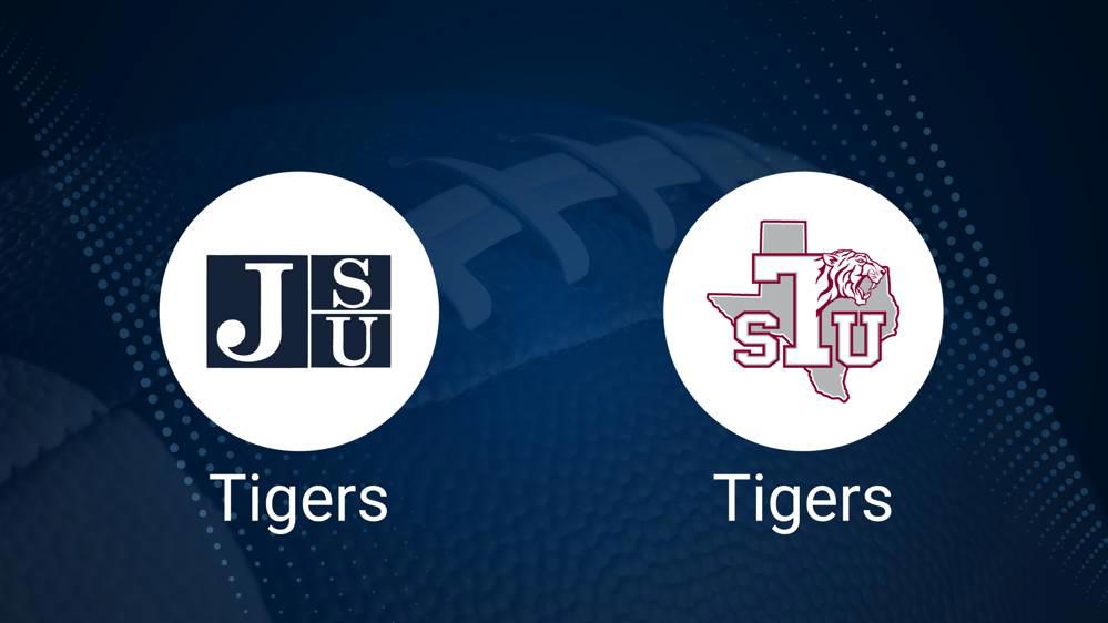 Jackson State vs. Texas Southern Predictions & Picks: Odds, Moneyline, Spread - Saturday, Sept. 28