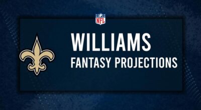 Jamaal Williams Fantasy Projections: Week 4 vs. the Falcons