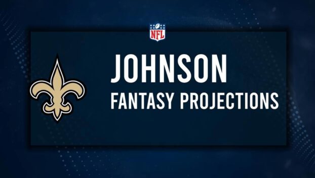 Juwan Johnson Fantasy Projections: Week 3 vs. the Eagles