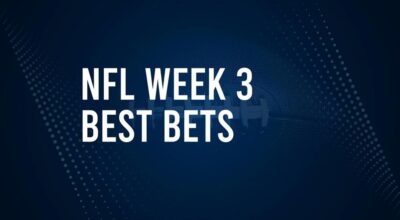 NFL Week 3 Computer Picks, Best Bets and Predictions